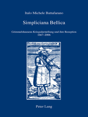 cover image of Simpliciana Bellica